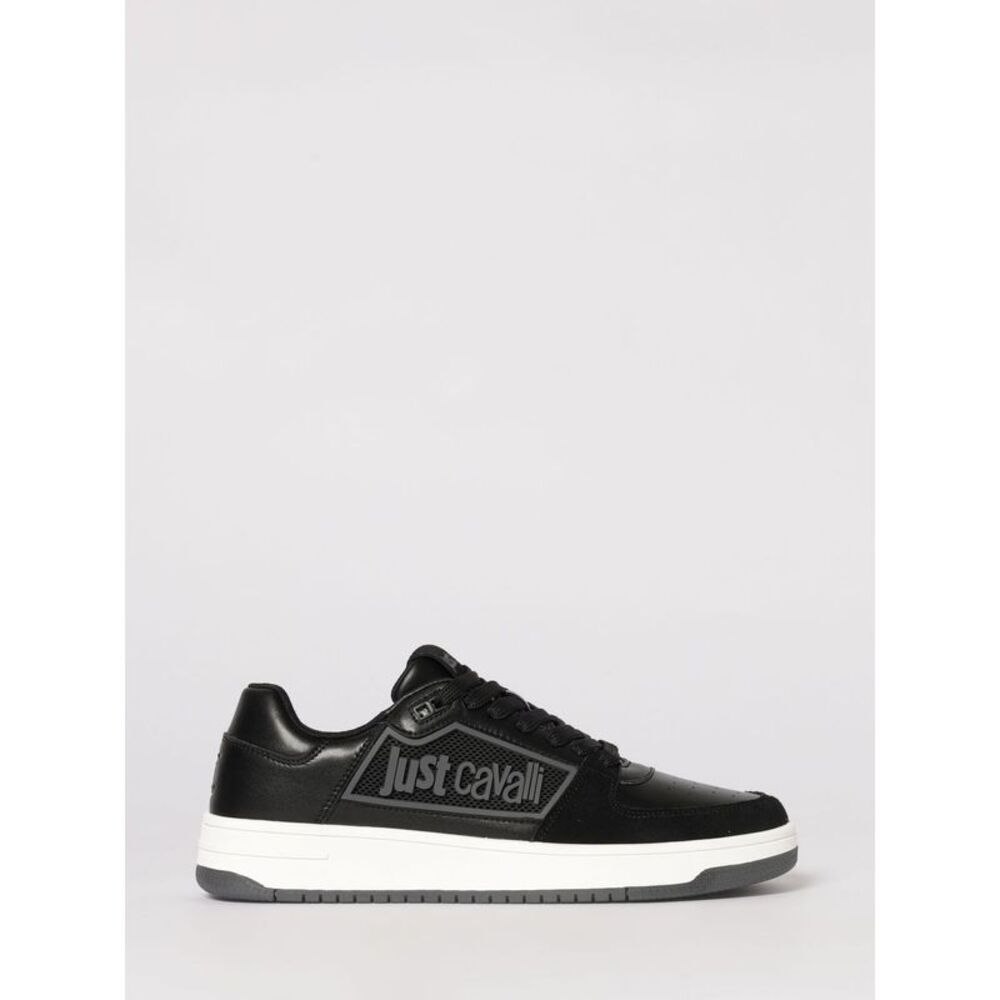 Just Cavalli Men Just Cavalli Leather Sneakers
